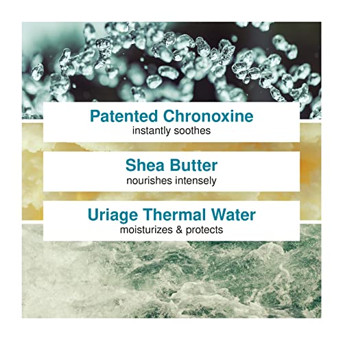 Uriage Xemose Lipid-Replenishing Anti-Irritation Cream | Soothing Moisturizing Lotion - AB Mystery