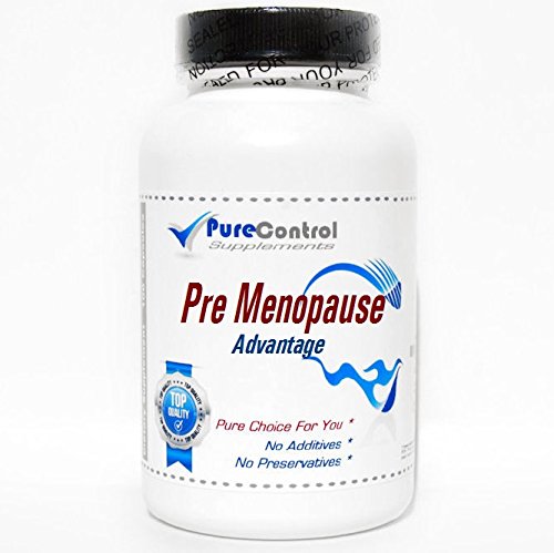 Pre Menopause Advantage // 90 Capsules // Pure // by PureControl Supplements - AB Mystery