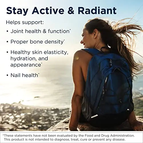 Designs for Health Whole Body Collagen Powder - Pure Collagen Peptides Supplement for Bone, Skin + Joint Support - Flavorless Drink Mix for Water, Shakes + Smoothies (30 Servings / 390g) - AB Mystery