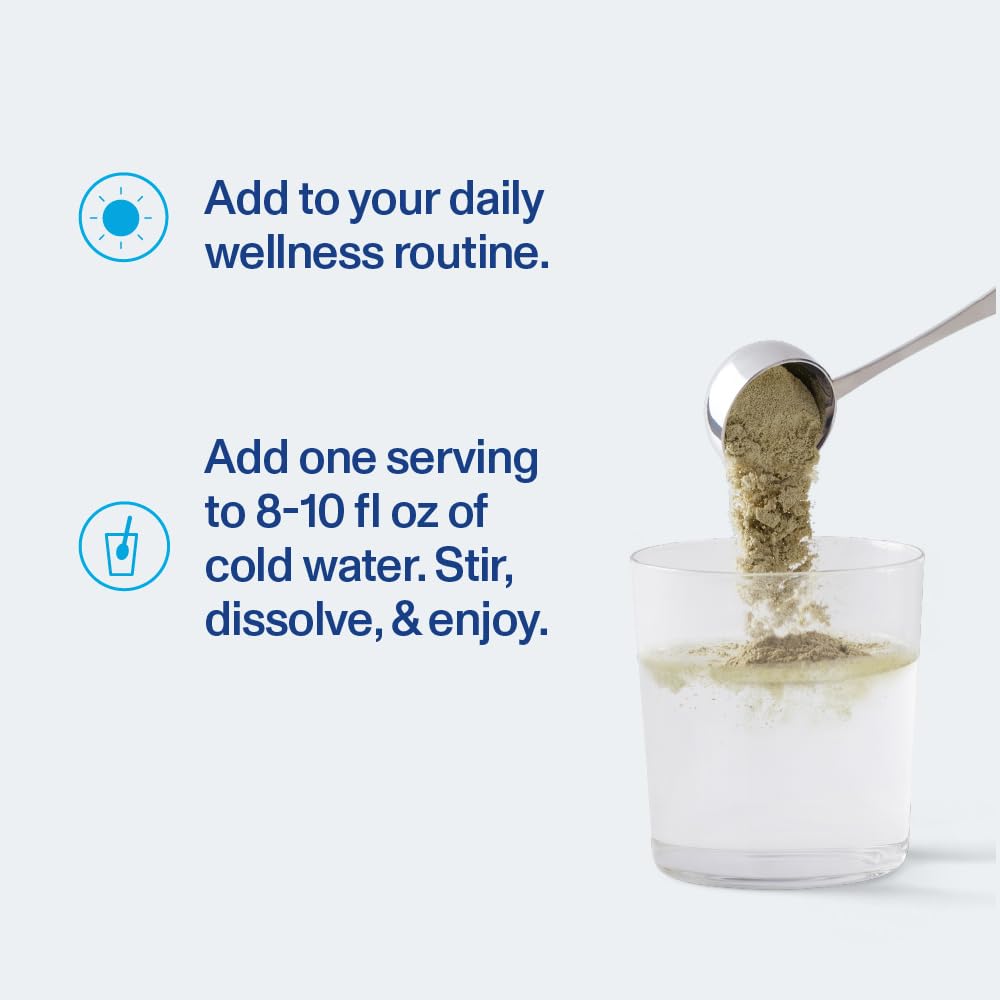 Vital Proteins Unflavored Daily Greens, 8.6 OZ - AB Mystery