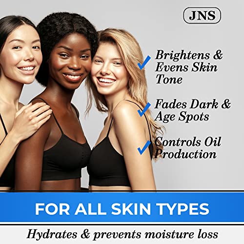 JOELLYNE NATURALS Glycolic Acid Peel Pads - 50 Count, Natural AHA Exfoliating Pads for Acne - AB Mystery