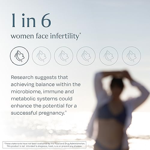 BOND Conception Boost: Fertility Supplements for Women for Ovulation, Egg Quality, and Fertility BOND