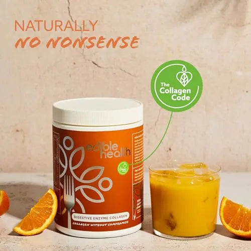 High Protein Edible Health Digestive Enzyme Protein Powder, Regenerative Collagen Supplements - AB Mystery