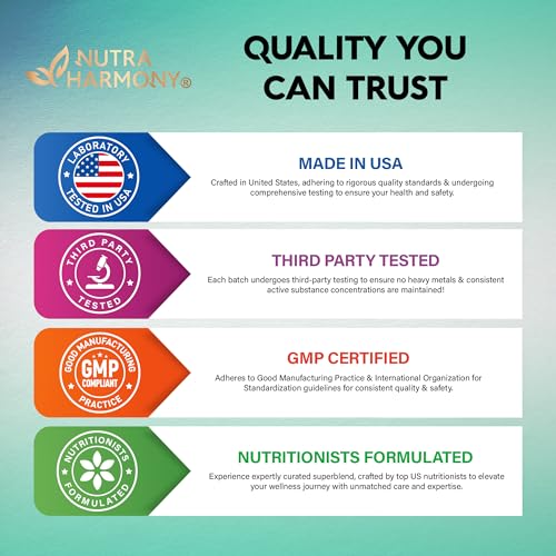 Irish Sea Moss | Black Seed Oil | Ashwagandha | Burdock | Chlorophyll | Supergreens - AB Mystery