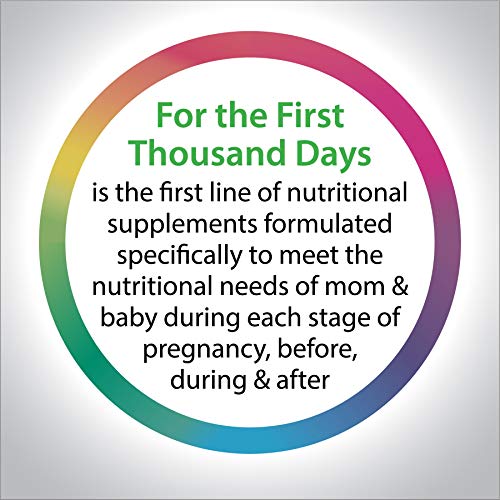 Rainbow Light Vibrance Trimester 3 Prenatal Multivitamin – 60 Count Rainbow Light