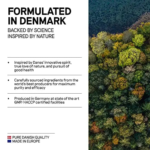 DESEJR Collagen & Hyaluronic Acid 90 Capsules (3 Months) - AB Mystery