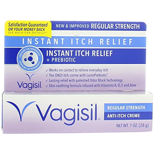 Vagisil Fem Cream Size 1z Vagisil Female Cream - AB Mystery