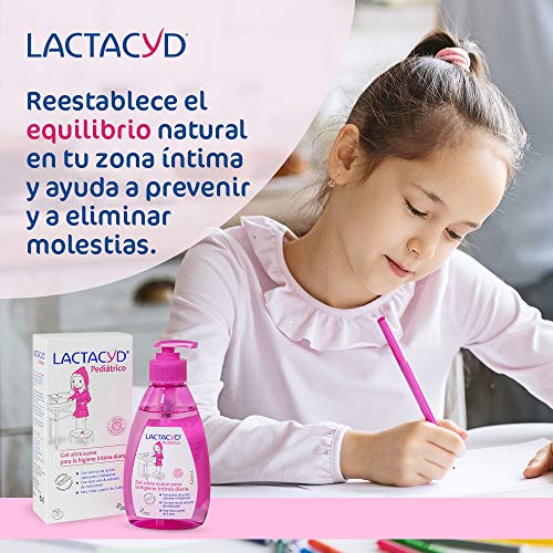 Lactacyd Girl 200ml - AB Mystery