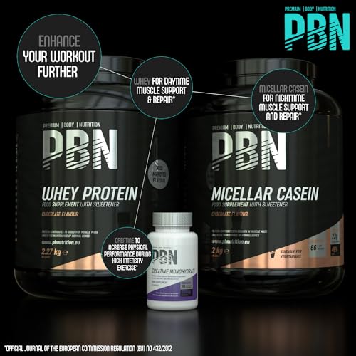 PBN - Premium Body Nutrition Micellar Casein. 2 kg — Chocolate Premium Body Nutrition