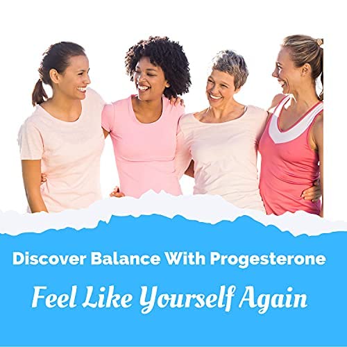 Progesterone Cream - Bioidentical Balance Formula for Peri Menopausal Women sourced - AB Mystery