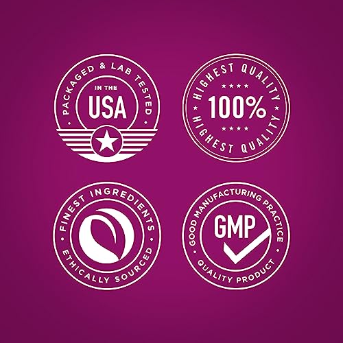 Prenatal Vitamins for Women | 60 Softgels | with DHA and Iron | Multivitamin Piping Rock