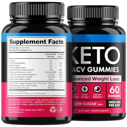 Ketо Apple Cider Vinegar Gummies 1000mg - Well-Digested ACV Keto Gummies for Wеight - AB Mystery