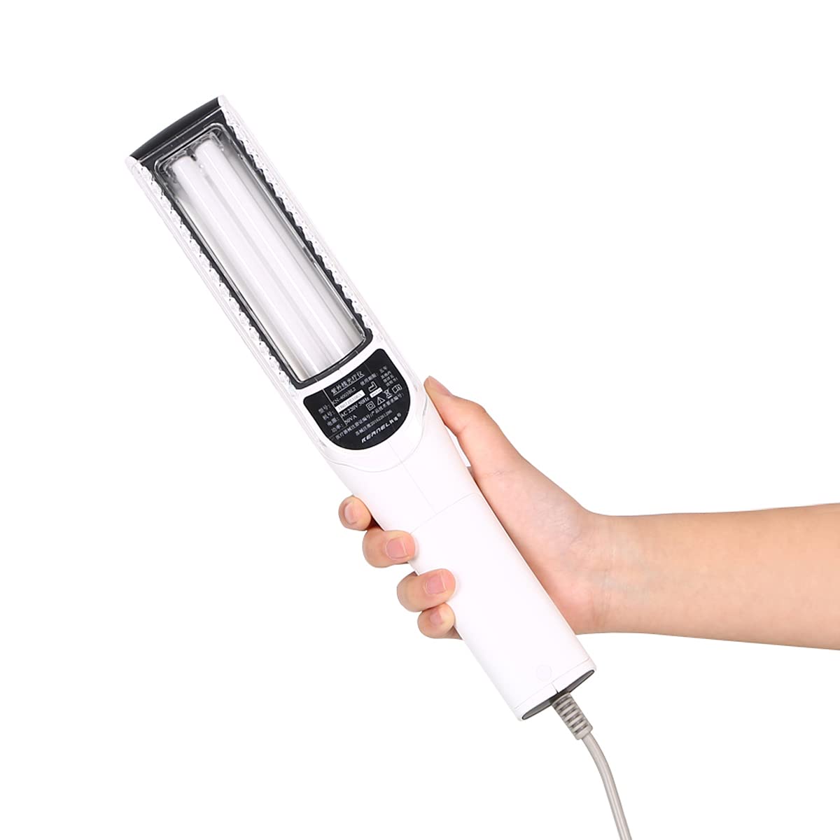 AUSPA UV Phototherapy Lamp Light Home Use Portable - AB Mystery