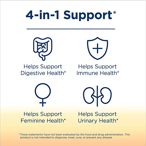 Renew Life Women’s Probiotic - Ultimate Flora Probiotic Women's Care, Shelf Stable - AB Mystery