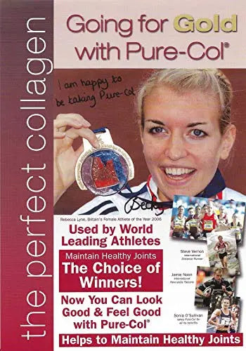 Pure-Col Pure Collagen Bio-Active Matrix Capsules - AB Mystery