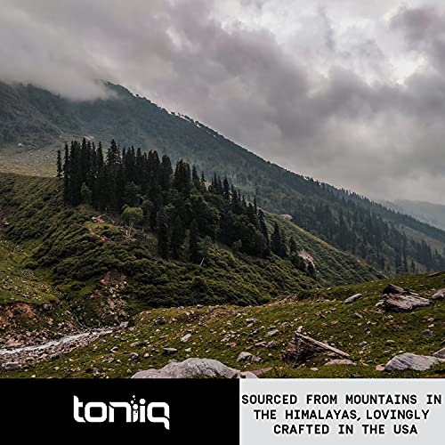 Toniiq Ultra High Strength Berberine 1500mg from The Himalayas Berberine Supplement - AB Mystery