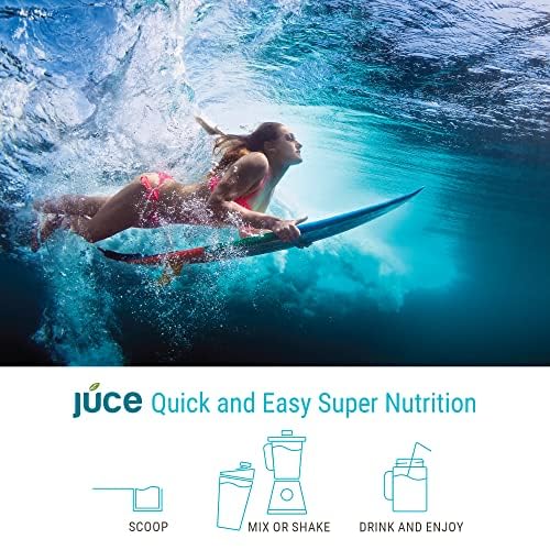 Júce Hydrate Replenishing and Nourishing Superfood Drink - Boost Energy Levels - AB Mystery