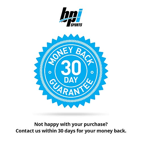 BPI Sports Iso Hd – 100% Whey Protein isolates – Muscle Growth, Recovery, Weight Loss, - AB Mystery