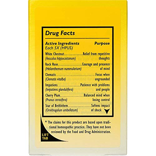 Day & Night Bundle, Bach RESCUE REMEDY Spray, Natural Stress Relief [and] RESCUE SLEEP Spray - AB Mystery