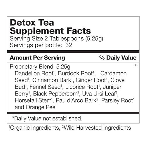 Dr. Schulze's 5-Day Liver Detox - AB Mystery