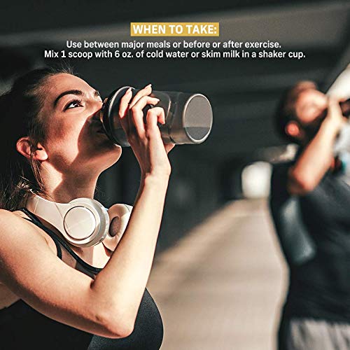 MuscleTech NitroTech 100% Whey Gold Protein Powder, Build Muscle Mass, Whey Isolate Protein Powder Muscletech