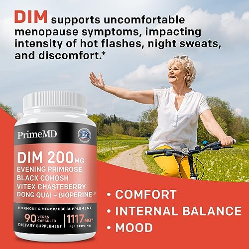 20-in-1 Menopause Supplements for Women - Dim Supplement Women - Estrogen Supplement - AB Mystery