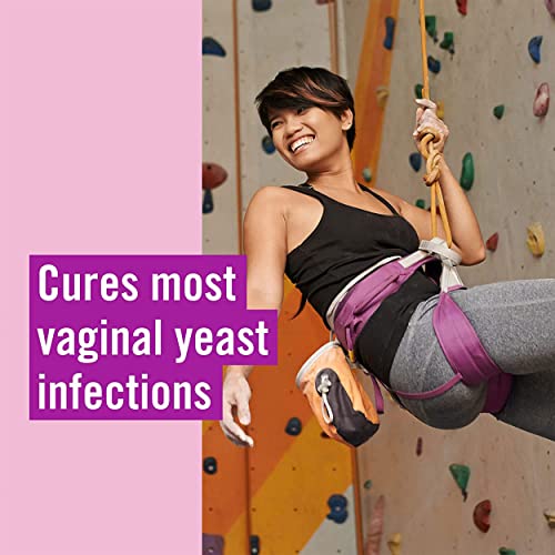 Vagistat 3 Day Yeast Infection Treatment for Women, Relieves External Itching and Irritation - AB Mystery