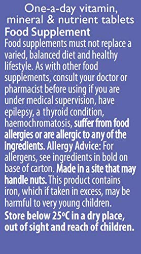 Vitabiotics Menopace Night Tablets 30 Capsules - AB Mystery