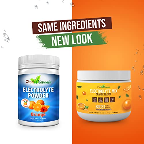 Electrolyte Powder - Refreshing Workout Recovery Electrolytes, Sugar Free, Gluten Free - AB Mystery