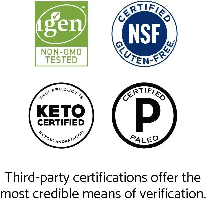 Grass Fed Collagen Peptides Powder – Unflavored, for Women Men Hair Skin Nails Joints - AB Mystery