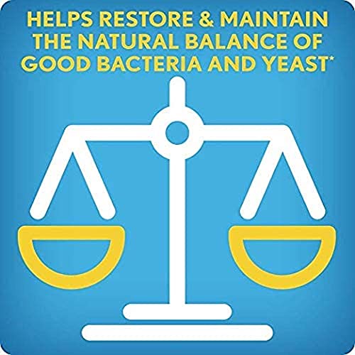 AZO Boric Acid Vaginal Suppositories (30 Count) + Complete Feminine Balance Daily Probiotics for Women - AB Mystery