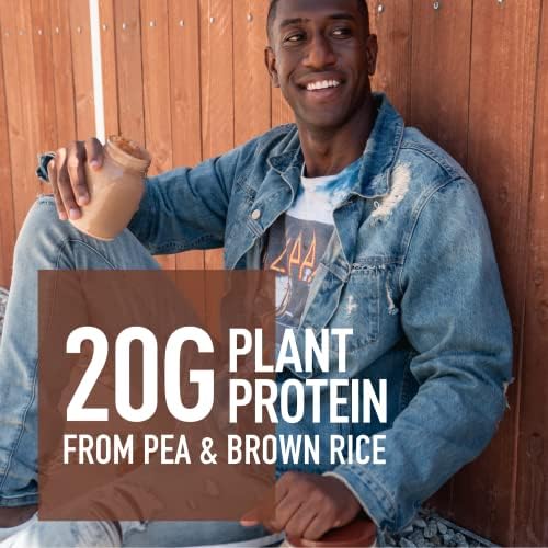 Isopure Chocolate Vegan Protein Powder, with Monk Fruit Sweetener & Amino Acids - AB Mystery