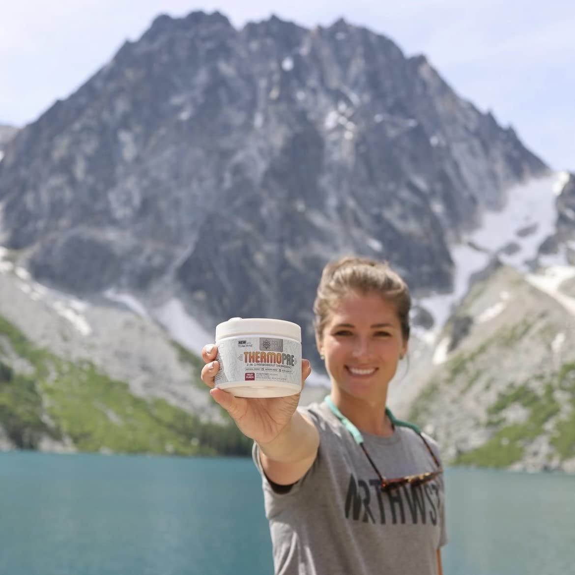 RAW Synergies Pre Workout Thermogenic Fat Burner Powder for Women and Men, - AB Mystery