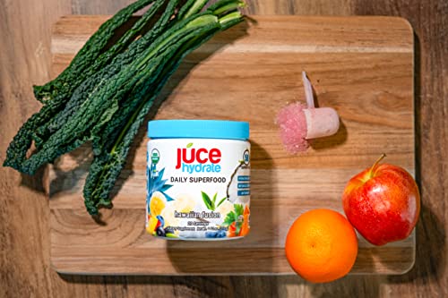 Júce Hydrate Replenishing and Nourishing Superfood Drink - Boost Energy Levels - AB Mystery