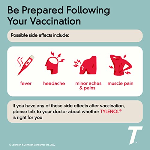 Tylenol Extra Strength Acetaminophen Rapid Release Gels for Pain & Fever, 50 Count - AB Mystery