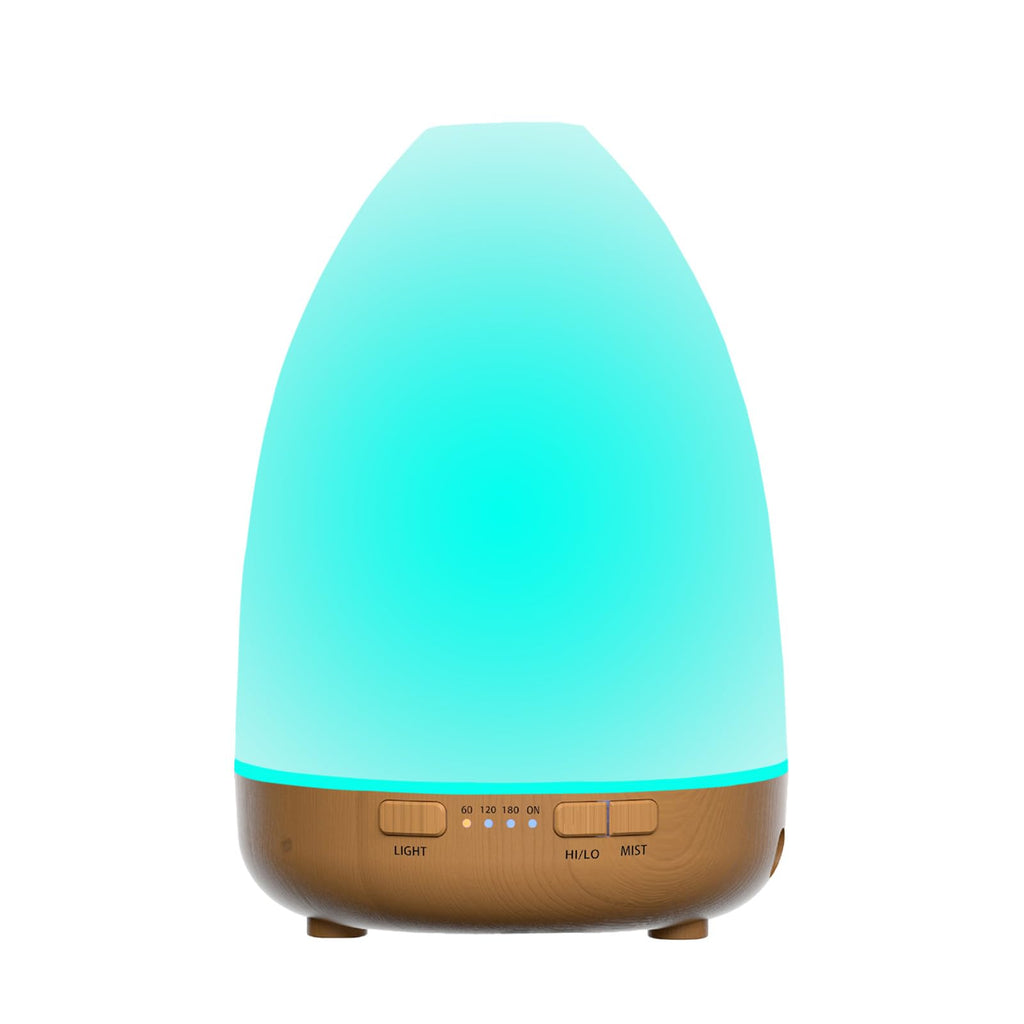 200ml Essential Oil Diffuser, Aromatherapy Diffuser,Enhanced Essential Oil Diffuser, Cool Mist Humidifier