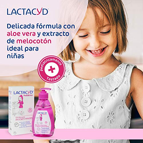 Lactacyd Girl 200ml - AB Mystery