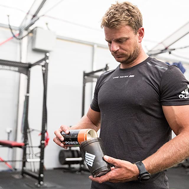 ActiVeman Oatein- 20g Protein per Serving- High in Fibre- Delicious On-The-Go Bio-Synergy