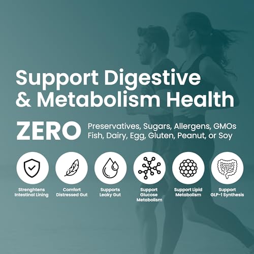 UpNourish Probiotics - 200 Billion CFUs, 15 Strains, Prebiotics & Enzymes - 60 Vegan Cap - AB Mystery