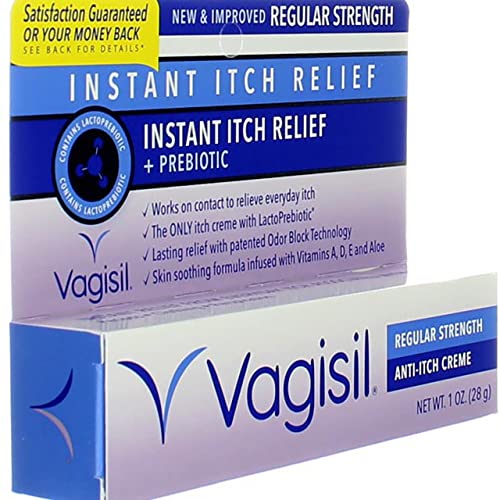Vagisil Fem Cream Size 1z Vagisil Female Cream - AB Mystery