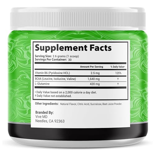 VIVE MD Fast Lean Pro Weight Management Powder, Fast Lean Professional Supplement - AB Mystery