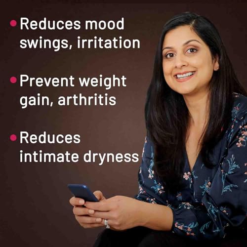 JAMU Menopause Tablets | Relief from Hot Flashes, Night Sweats, Mood Swings, Irritation | 100% Ayurvedic - AB Mystery