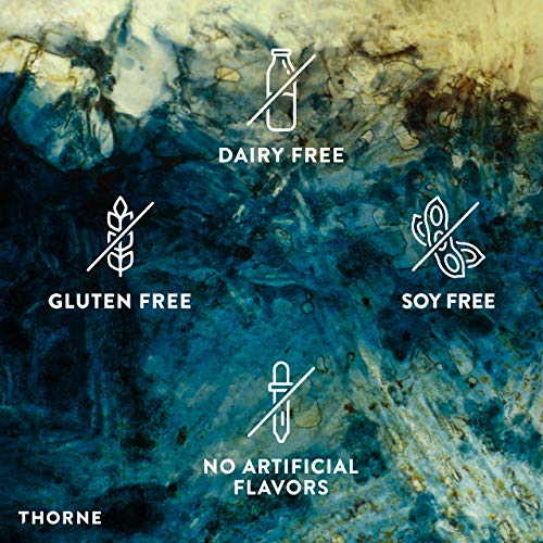 THORNE Magnesium CitraMate - Magnesium Supplement with Citrate-Malate - Support - AB Mystery