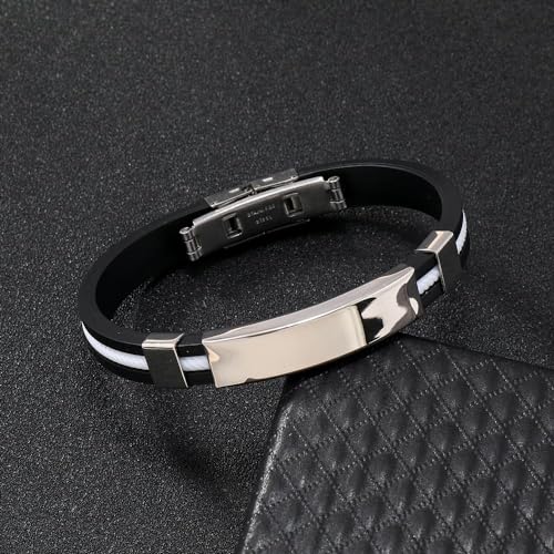 3pcs Oveallgo Titanium Wristband Pro, Sugarfirm Titanium Wristband, New Version Oveallgo - AB Mystery