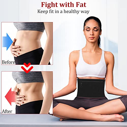 NEXTWOOD 660nm and 850nm Infrared Red Light Arm Therapy Wrap Belt with Timer & Brightness Setting Red - AB Mystery