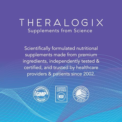 Theralogix Theravir Immune Support Supplement - 90-Day Supply - Immune Support Sup - AB Mystery