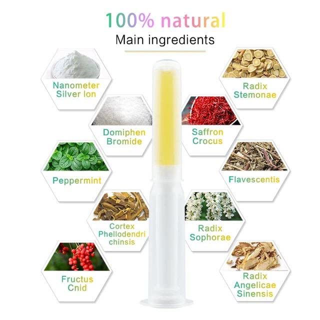 SLT Vaginal Tightening Gel, Tightening Cream for Vag with Yoni Oil, Vaginial Tightening Product - AB Mystery