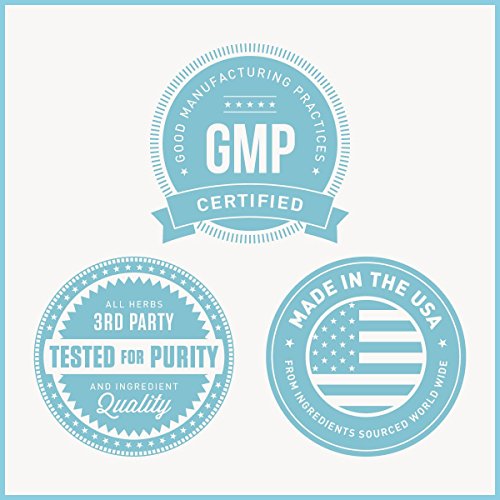 Herbalogic - Flashback Herb Capsules - Natural Relief for Menopausal Hot Flashes, Night Sweats, Sleeplessness - AB Mystery