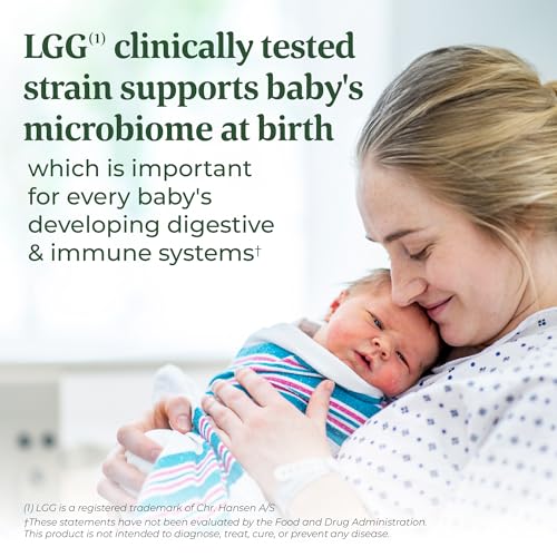 MegaFood Baby & Me 2 Prenatal Probiotic - Vegetarian Pregnancy Prebiotics and Probiotics MegaFood